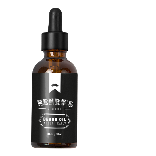 Beard Oil